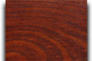 Шпонированный деревянный подоконник Тектонъ лиственница махагон