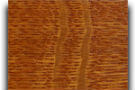 Шпонированный деревянный подоконник Тектонъ дуб золотой дуб