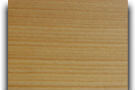 Шпонированный деревянный подоконник Тектонъ лиственница без отделки