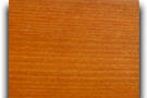Шпонированный деревянный подоконник Тектонъ лиственница анегре