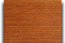 Шпонированный деревянный подоконник Тектонъ лиственница вишня