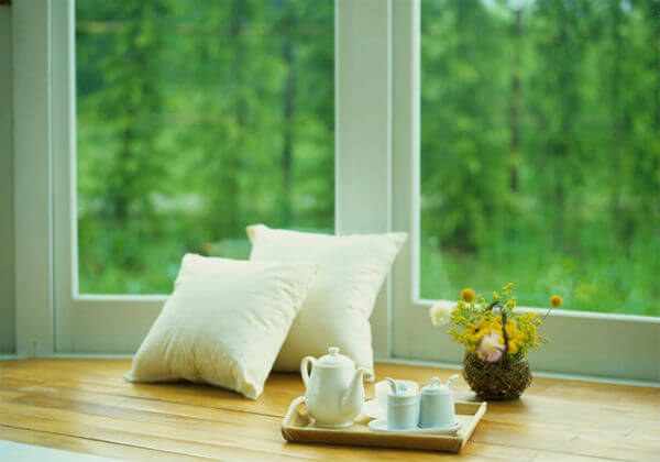 Хорошие окна — тепло и уют в вашем доме.